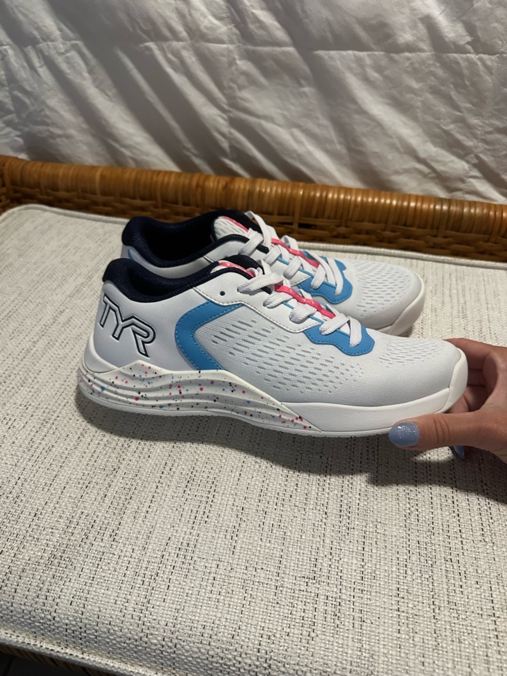 TYR Trainer shoes - limited edition Wodapalooza